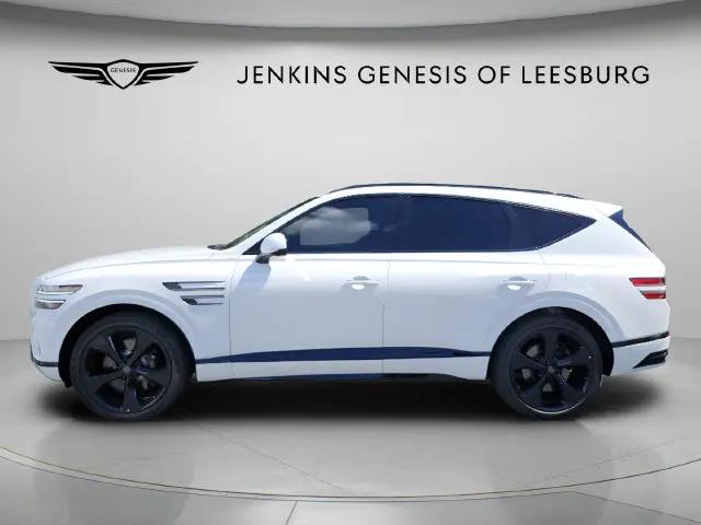 2026 Genesis GV80 3.5T Prestige Black AWD