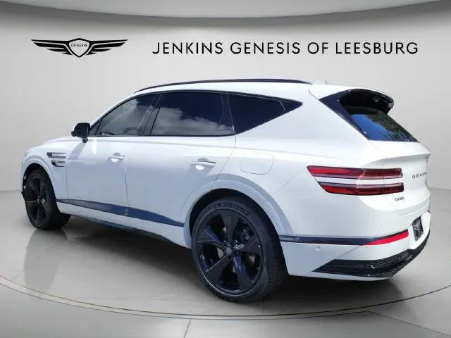 2026 Genesis GV80 3.5T Prestige Black AWD