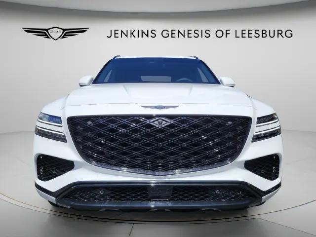 2026 Genesis GV80 3.5T Prestige Black AWD