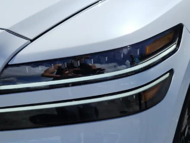 2026 Genesis GV80 3.5T Prestige Black AWD