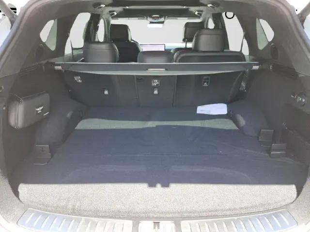 2026 Genesis GV80 3.5T Prestige Black AWD