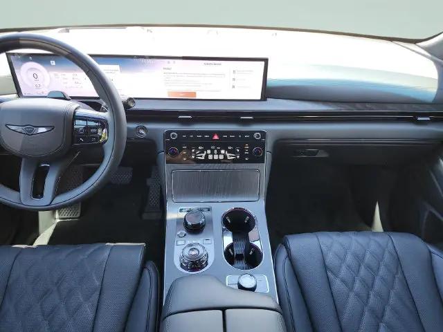 2026 Genesis GV80 3.5T Prestige Black AWD