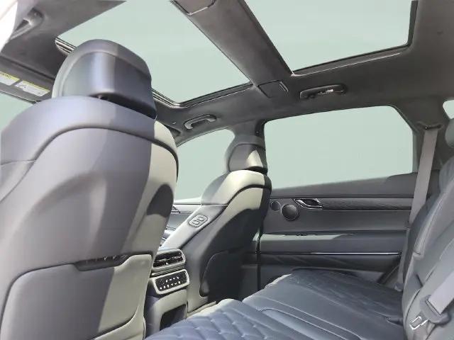 2026 Genesis GV80 3.5T Prestige Black AWD