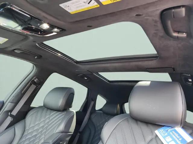 2026 Genesis GV80 3.5T Prestige Black AWD