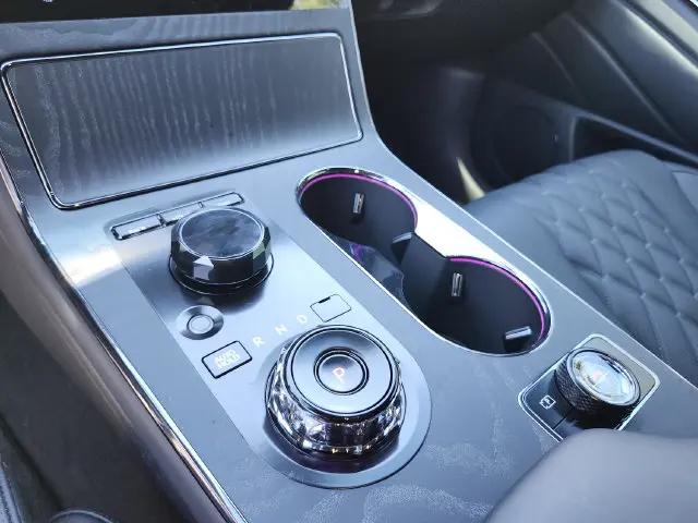2026 Genesis GV80 3.5T Prestige Black AWD