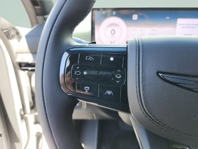 2026 Genesis GV80 3.5T Prestige Black AWD