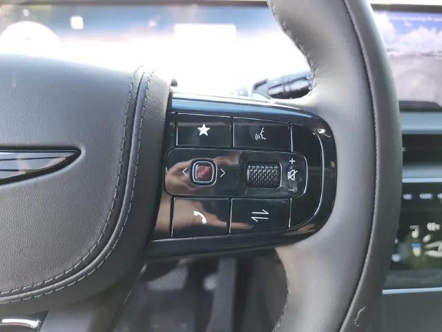 2026 Genesis GV80 3.5T Prestige Black AWD
