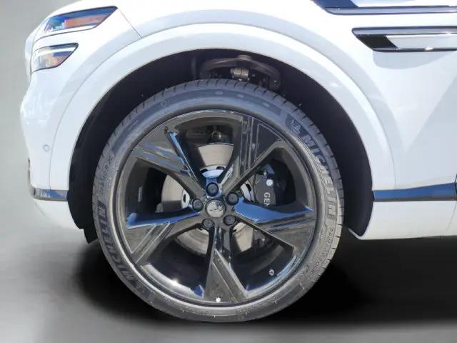 2026 Genesis GV80 3.5T Prestige Black AWD