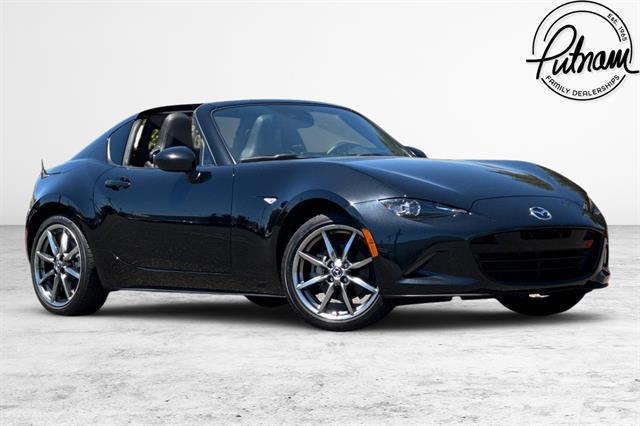2022 Mazda MX-5 Miata RF Grand Touring for sale in Burlingame, CA