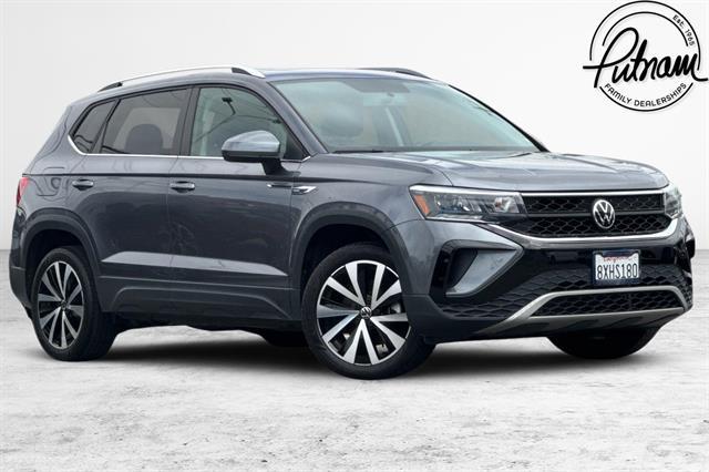 2022 Volkswagen Taos 1.5T SE for sale in Burlingame, CA