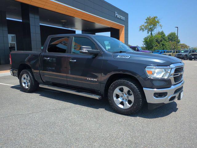 2019 RAM 1500 Big Horn/Lone Star Crew Cab 4x2 57 Box