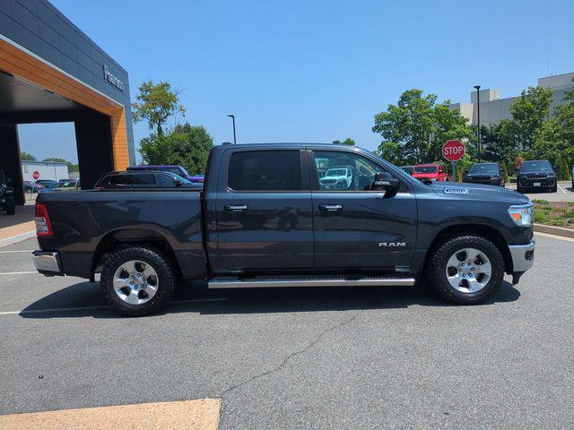 2019 RAM 1500 Big Horn/Lone Star Crew Cab 4x2 57 Box