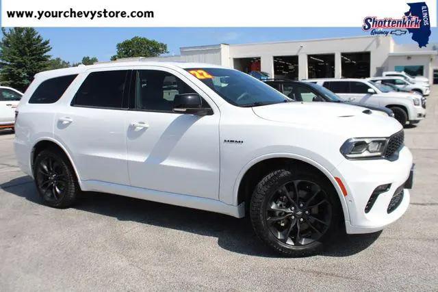 2022 Dodge Durango R/T AWD for sale in Quincy, IL