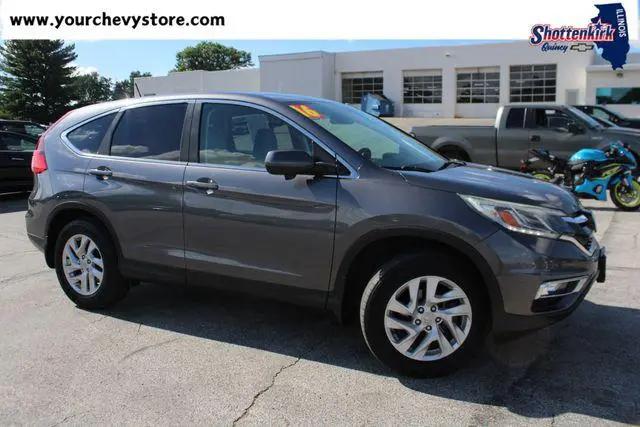 2016 Honda CR-V EX for sale in Quincy, IL