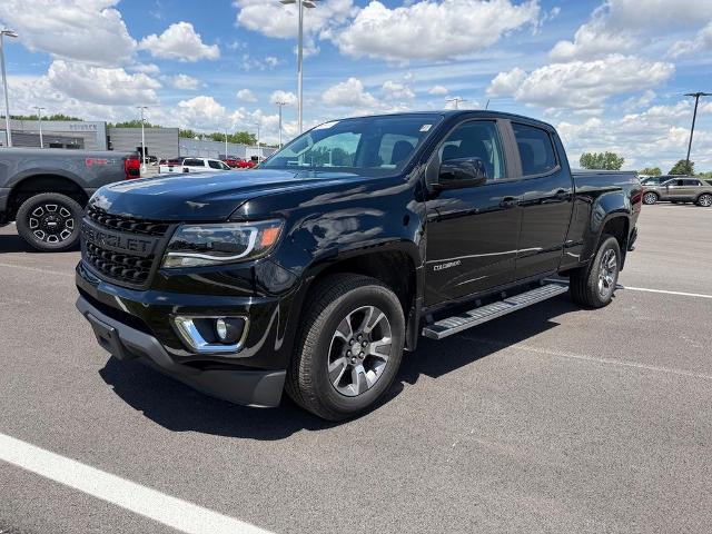 2019 Chevrolet Colorado Z71 for sale near Findlay, OH