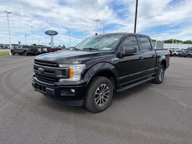 2019 Ford F-150 XLT for sale in Findlay, OH