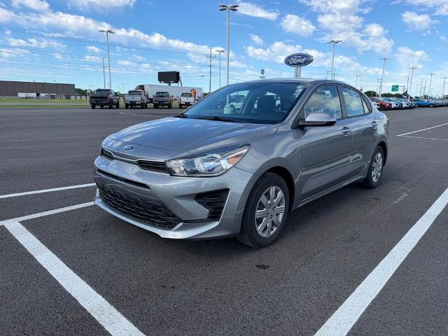 2021 Kia Rio S for sale near Findlay, OH