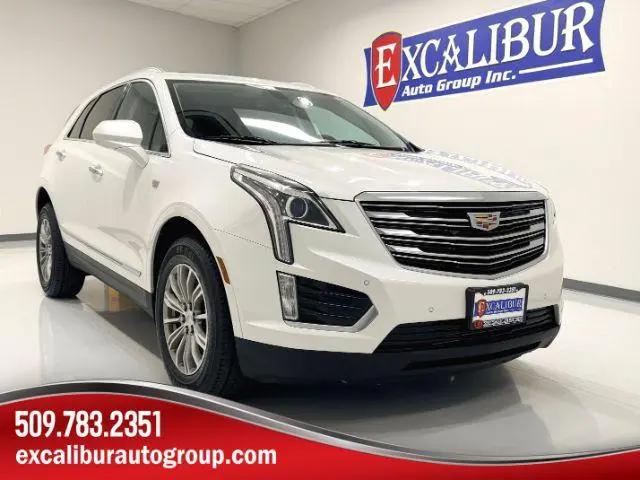 2018 Cadillac XT5 Luxury for sale in Kennewick, WA
