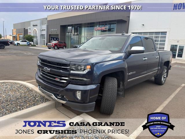 2018 Chevrolet Silverado 1500 LTZ for sale in Casa Grande, AZ