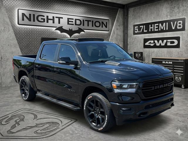 2024 Ram 1500 Laramie Crew Cab 4x4 5'7" Box for sale in Frankenmuth, MI