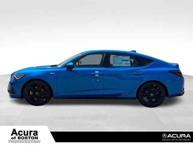 2026 Acura Integra FWD A-Spec with Technology