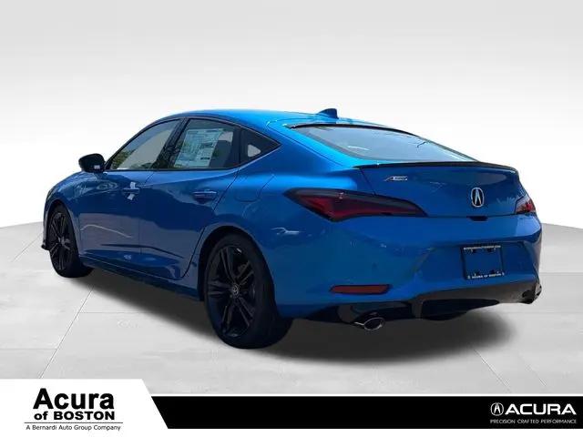 2026 Acura Integra FWD A-Spec with Technology