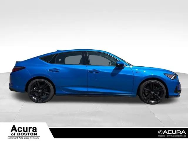 2026 Acura Integra FWD A-Spec with Technology