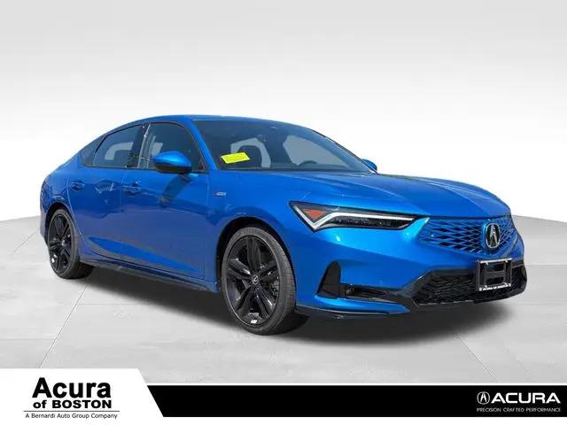 2026 Acura Integra FWD A-Spec with Technology