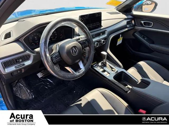 2026 Acura Integra FWD A-Spec with Technology
