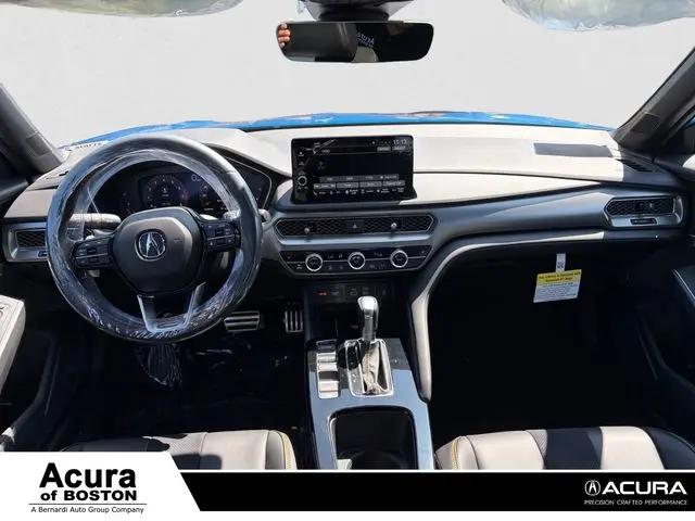 2026 Acura Integra FWD A-Spec with Technology