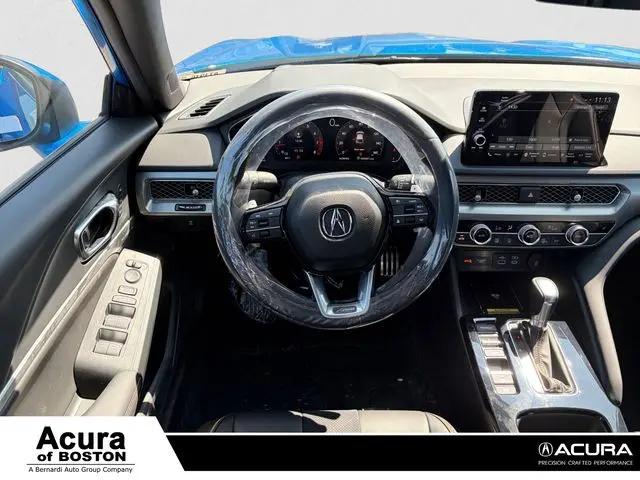2026 Acura Integra FWD A-Spec with Technology