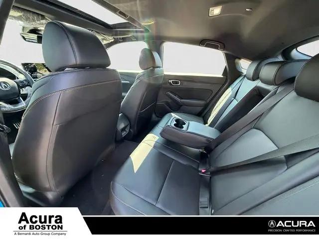 2026 Acura Integra FWD A-Spec with Technology