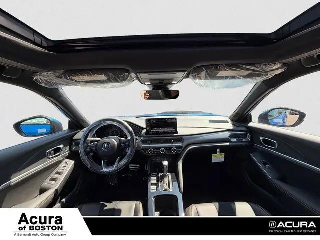 2026 Acura Integra FWD A-Spec with Technology