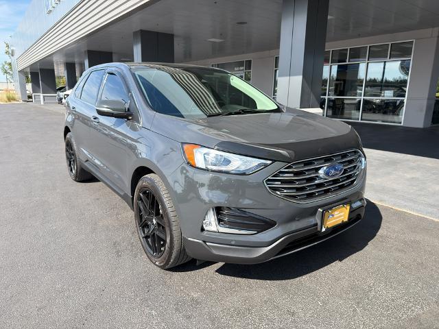 2021 Ford Edge Titanium for sale in Coeur D Alene, ID