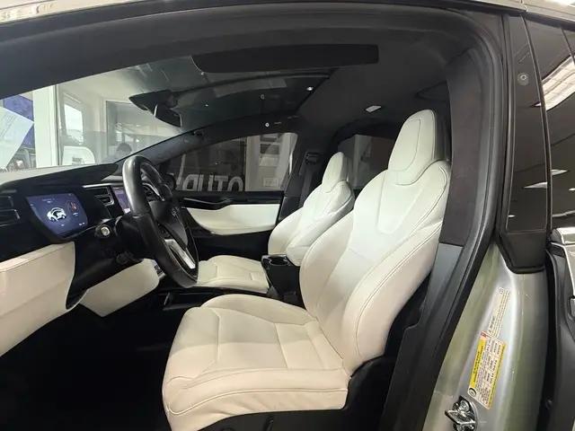 2017 Tesla Model X 75D