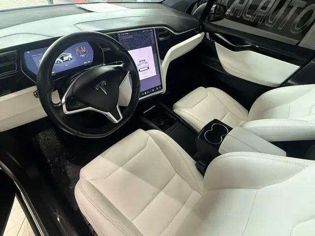 2017 Tesla Model X 75D
