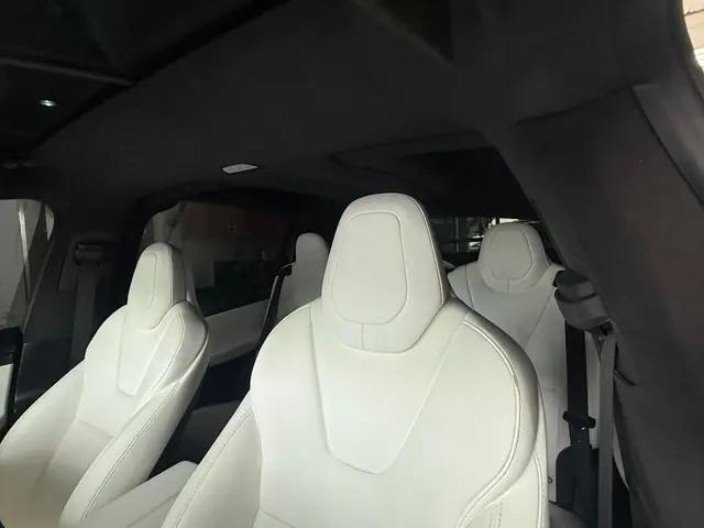 2017 Tesla Model X 75D