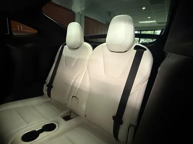2017 Tesla Model X 75D
