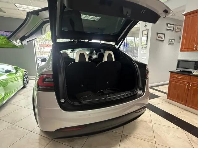 2017 Tesla Model X 75D