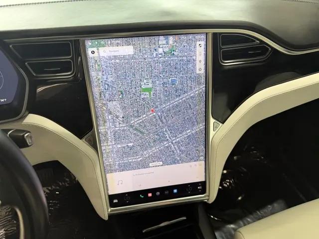 2017 Tesla Model X 75D