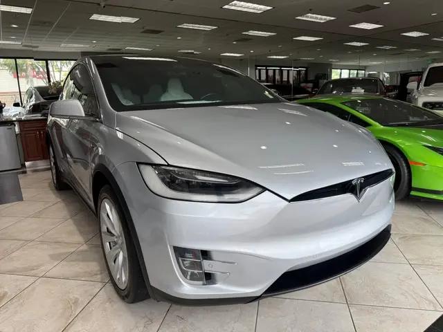 2017 Tesla Model X 75D