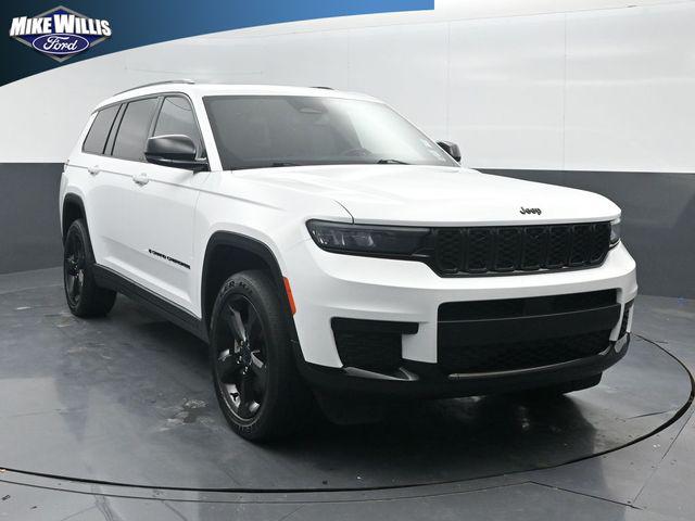 2023 Jeep Grand Cherokee L Altitude 4x4 for sale in Sulphur, LA