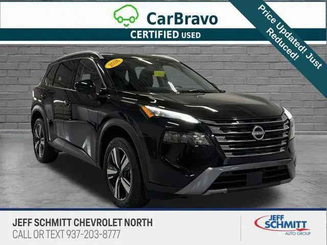 2026 Nissan Rogue SL for sale in Fairborn, OH