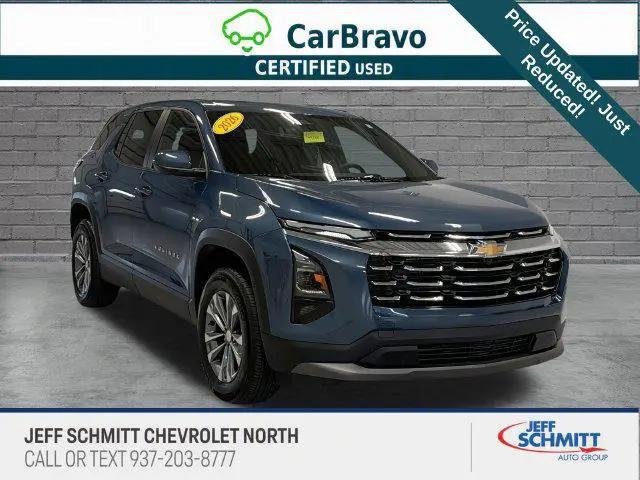 2026 Chevrolet Equinox AWD LT for sale in Fairborn, OH