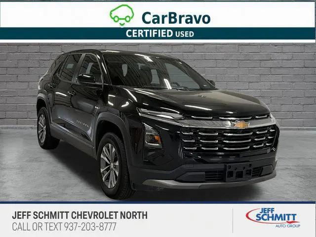 2026 Chevrolet Equinox AWD LT for sale in Fairborn, OH