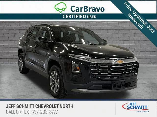 2026 Chevrolet Equinox AWD LT for sale in Fairborn, OH