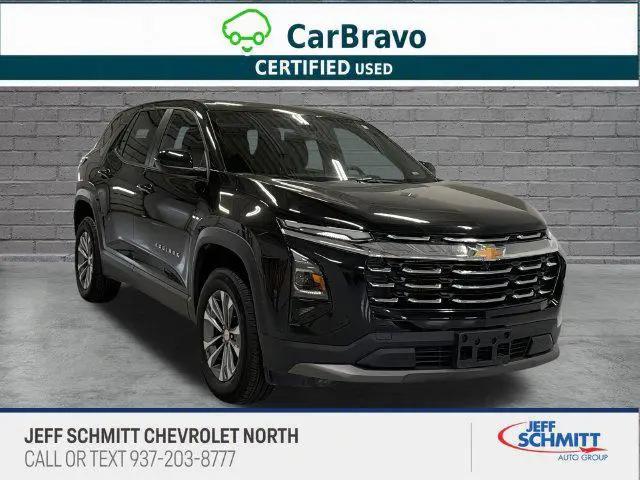 2026 Chevrolet Equinox AWD LT for sale in Fairborn, OH