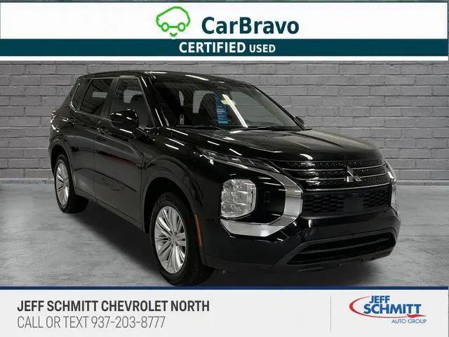 2024 Mitsubishi Outlander ES 2.5 S-AWC for sale near Fairborn, OH