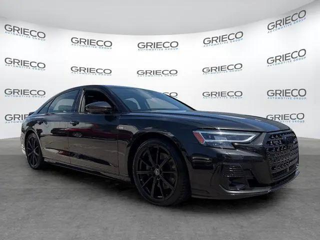 2023 Audi A8 L 55 TFSI quattro Tiptronic for sale in Delray Beach, FL