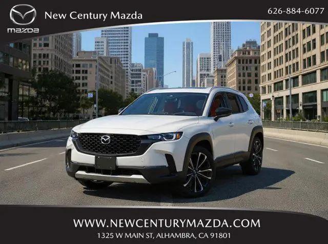 2025 Mazda CX-50 2.5 Turbo Premium Package for sale in Alhambra, CA